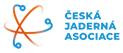 Czech Nuclear Association logo