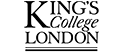 King's College London (Project Alpha) logo