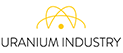 Uranium Industry a.s. logo